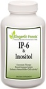 IP6 - Inositoliheksafosfaatti ja inositoli - Luonnollinen immuunituki, kasviskapselit