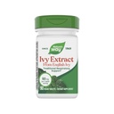 Nature's Way Ivy Extract from English Ivy Leaf, Perinteinen hengitystuki*, 50mg Per Serving, 90 tablettia