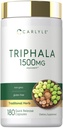 Carlyle Triphala kapselit 1500 mg 