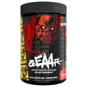 Mutantti GEAAR - 9,4 g EAA Powder + Arginiini, 7g BCAAs, 4g Leusiini, Elektrolyytit, Coconut Water, 30 Tarjoilut - Hedelmäpunch
