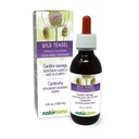 Naturalma Wild Teasel tai Fuller's Teasel (Dipsacus Fullonum tai D. sylvestris) juuri Alkoholiton tinktuura - 4 fl oz Liquid Extract in Drops - Herbal Supplement - Vegan