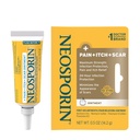 Neosporiini Antibiootti, särkyä lievittävä aine, anti- litch, & arpi esiintyvyys Minimizer Voide, jossa on Neomysiiniä ja basitrasiinin sinkkiä, 24 tunnin infektiosuoja pienille haavoille, scrapes & Burns,.5 oz