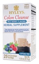 Hyleys Tea Colon Cleanse Wild Marries (1 pakkaus)