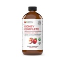 Complete Natural Complete - Liquid ruokavalio täydentää munuaisten tukea, puhdistaa, ja detox omena siideri viinietikka, sitruuna, Luomu Chanca Piedra, Beet, sitruunahappo, C-vitamiini, & enemmän - 12oz