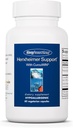 Allergy Research Group Herxheimer Support - Turmeric Boswellia Supplement CurcuWIN, Curcuminoids ja Pure Boswellia Extract naisten ja miesten, Detox ja Cleanse Support - 60 kasvissyöjän kapselit