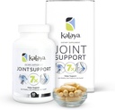 Kalaya 7X Joint Support Supplement - suunnitellut Medical Professionals - nivelet, Bone Health, ja lihasten tuki - Turmeric, Collagen, ja C-vitamiini - 60 t
