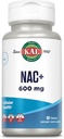 Kal 600 Mg N- Acetyl Cysteine Plus -tabletit, 30