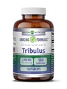 Amazing Formula Tribulus Extract Supplement ... 1000 Mg per tarjoilu... 180 tablettia...