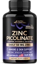 Zing Picolinate - 60 kapselia