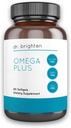 Tohtori Brighten Omega Plus 