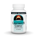 Source Naturals Coenzymate B Complex - Piparminttu maku joka sulaa suuhun - B-vitamiinit - 120 Lozenges