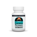 Lähde Naturals Kromi Picolinate 200 Mcg tabletti, 120