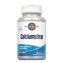 KAL Kalsiumsitraatti, 1000 mg, 90 Tablettia