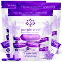 Purple Tree post-Celebration Wellness 