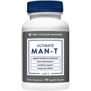 Vitamiini Shoppe Ultimate Testosteroni - Tukee Testosteronin tuotanto, Boost Typpioksidia, Edistää verenkiertoa ja edistää energiaa ja vakautta (90 Kasvihuone Caps)