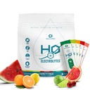 Cellutrex® H2O Elektrolyytit . Elektrolyyttijauhe Drink Mix, Zero Sugar, Natural Salt Hydration Packets Recovery and Wellness, Variety Pack, 20 Sticks
