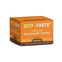 Mushroom Coffee Mix 7 in 1, Ginkgo, Lions Mane, Alpha-GPC, Bacopa, PS, L-Theanine 12 Sachets
