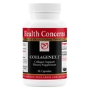 Health Concerns Collagenex 2 