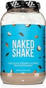 Alaston Shake - Chocolate Coconut Almond Protein Powder - Maustettu kasvi perustuu proteiinin Yhdysvaltain ja Canadian Farms kanssa MCT Oil, Gluteeniton, soijaton, Ei muuntogeenisiä organismeja tai keinotekoinen makeuttajat - 30 tarjoilut