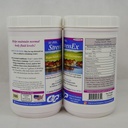 SU-PER Stressi-Ex Horse Electrolyte Supplement - Säilytä normaali kehon nestetaso - Electrolytes Replenishment for Hydration - 4 punta, (2 pakkaus)