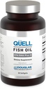 Douglas Laboratories Quell Fish Oil EPA/DHA Plus D . 3:2 EPA:n suhde DHA Essential Omega 3:een Rasvahapot Plus 1 000 IU D3-vitamiinia * 30 Softgelia