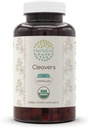 HerbEra Cleavers USDA Organic 120 kapselia ...Luonnon kasvisravinteet ...