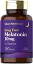 Tahoe Nutritionals Melatoniini 10 mg 
