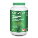 ORGAANINENKA Korean punainen ginseng, 200 CT