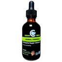 Cedar Bear Echinacea Super Immuuni Blend nestemäinen kasviperäisten täydentää, joka lisää immuunijärjestelmä auttaa säilyttämään valkosolujen toimintaa ja muita immuunitoimintoja 2 FL Oz