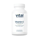 Elinravinteet C-vitamiini 1000 mg (100% puhdasta askorbiinihappoa) Vegaani- antioksidanttilisä immuuni- ja raudan imeytymistä varten* .