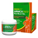MagniLife Arnica Pain Relief Gel, nopeatoiminen niska- ja selkäkipujen lievittäminen, Eucalyptus ja Emu Oil rauhoittaa Soothe Soreness, tulehdus ja epämukava - 4oz