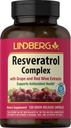 Lindberg Resveratrol Supplement 