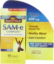Nature Made SAM-e Complete 400 mg.
