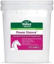 Stance Power Powdered Coconut Oil Horse täydentää - voi tukea takin kunto, Ruoansulatus ja kestävyys, GMO & sokeriton - 15 lb