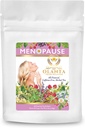 Vaihdevuodet Tee - kuuma Välähdykset Menopause Relief Luonnollinen, Menopause Lisäravinteet naisille kuumat välähdykset ja yöhiet, vaihdevuodet Tuki Yrtit - 20 Premium Tea Sachets