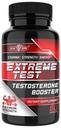 Testosteroni Booster miehille - mies Enhanging täydentää pillereitä - Nopea vaikuttava veren virtaus, lihasten kasvu, kestävyys ja vahvuus - Boost Performance & Drive - 3. osapuoli testattu - 60 kapselia