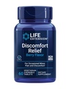 Life Extension Pea Discomfort Relief (Berry Flavor) satunnainen vähäinen kipu ja epämukava ... Palmitoyylietanoliamidi Supplement - Gluteeniton, ei-GMO, kasvissyöjä 60 purutablettia