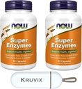 Now Foods lisäravinteet, Super Enzymes ...