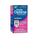 Luonnon Way Fortify Optima Probiootti naisille, Ultra Potency Probiootti emättimen terveys*, 90 miljardia live kulttuurit, tukee Ruoansulatustasapainoa ja immuuniterveys*, 30 kapselia (Pakkaus toukokuussa Vary)