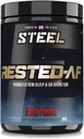 Terästä lisäravinteet Nollattu-AF I Deep Sleep Aid ja lihasten Recovery Powder GABA & Valerian juuriuute ... Stressi helpotus ja kognitiivinen tuki ... 30 tarjoilua (Fruit Punch)