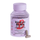 Lemme Burn - Metabolia, Belly Fat Burning + AMPK Activating Supplement for Men & Women w/Clinically Studied Actiponin Gynostemma, Green Tea Extract, Vitamiinit B6 & B12 - Gluteeniton, 60