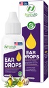 Natural Ear Drops for Ear Infektion 
