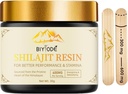 600mg Shilajit Himalayan Shilajit Harsin - puhdas kulta Grade 100% Organic Shilajit Fulvic Acid & 85+ Trace Minerals Complex for Energy & Immuuni Support for Men & Women 30 Grams (1 kpl)