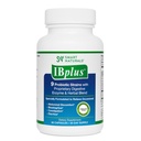 IBplus® Probiootti, Dgestive Enzyme & Herbal Blend, paranneltu Formula-60 kapselit!! Ärsyttävä Bowel - Vatsakipu, Ummetus, ripuli, kaasu/turvotus