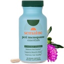 Semaine Peri/Menopause Essentials, 30 Ct. - Fuller Hair, Ei enempää kuumia välähdyksiä, Hormonitasapaino, parempi uni & enemmän - Kliinisesti mukautettu, ei-hormoninen Formula