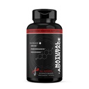 Natural Advantage - Kaikki Natural Testosteroni Booster, Tongkat Ali, Fadogia Agrestis, Shilajit, Saw Palmetto, Sarviapila, Maca, Boron Citrate, 1 Pack - (30 Serings) 90ct