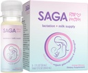 SAGA Organic Imetys Shots ... Rintamaitoa lisäravinteet Adaptogens...