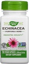 Nature's Way Echinacea Purpurea Herb, 1200 Mg per Serving, 100
