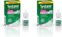Systane Ultra Lubricant Eye Drops, tekokyyneleet kuiva silmä, Twin Pack, 10 ml Each (pakkaus 2)
