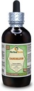 Voikukka (Taraxaccum Officinale) Glyseriitti, Luomukuivatut lehdet Alkoholiton nesteuute (Brandin nimi: HerbalTerra, ylpeästi valmistettu Yhdysvalloissa) 4 fl.oz (120 ml)